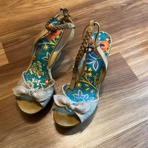 Rocket dog Wedges